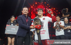 Lịch thi đấu giải MMA LION Championship 2023