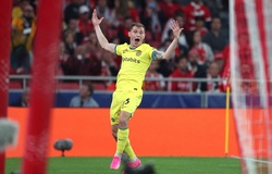 Inter khiến Benfica “tắt điện” ở tứ kết Champions League