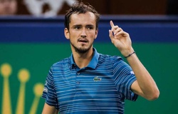 Kết quả tennis Monte Carlo ngày 12/4: Medvedev đấu Sonego