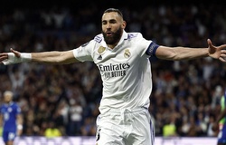 Kết quả tứ kết Champions League 2022/23: Real Madrid và Milan tạo lợi thế