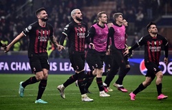AC Milan lặp lại chiến tích trước Napoli, mở cửa vào bán kết
