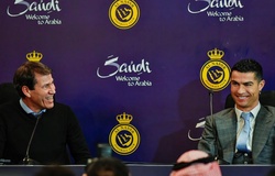 HLV của Ronaldo ở Al Nassr bị sa thải sau sự cố phòng thay đồ