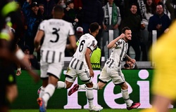Hàng thủ Juventus tạo nên chiến thắng ở tứ kết Europa League