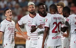 Vì Champions League, AC Milan xoay vòng đội hình “chưa từng thấy”