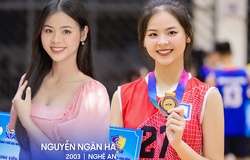 Profile cực khủng của Hoa khôi bóng chuyền Đà Nẵng tham dự Miss World VietNam 2023