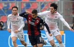 Nhận định Bologna vs AC Milan: Khách trắng tay ra về