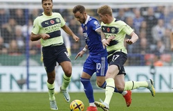 Nhận định Man City vs Leicester: Ba điểm dễ dàng