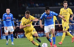 Nhận định Napoli vs Verona: Bước lùi cần thiết