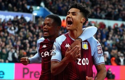 Watkins ghi bàn tốt hơn Haaland, Aston Villa tranh Top 4