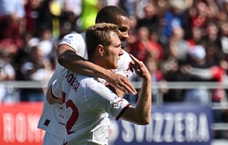 Lọt lưới ở giây 33, AC Milan có nguy cơ mất vị trí Top 4