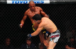 Highlight UFC on ESPN 44: Hai pha đâm gối sấm sét từ Edson Barboza và Brandon Royval