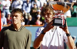 Andrey Rublev ngược dòng kịch tính trước Holger Rune, vô địch Monte Carlo 2023