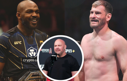 Dana White nói thẳng về trận bảo vệ đai của Jon Jones trước Stipe Miocic