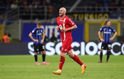 Trước Champions League, Inter thua 3 trận liên tiếp trên sân nhà