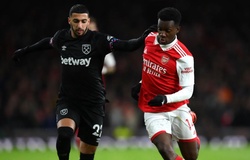 Tỷ lệ kèo trận West Ham vs Arsenal, Ngoại hạng Anh, 20h ngày 16/4