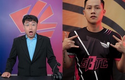 Drama LMHT: BLV Hoàng Luân đấu khẩu với fan Thầy Giáo Ba và SBTC Esports