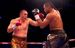 Zhilei Zhang knockout Joe Joyce: Cú sốc mở màn làng Boxing tháng 4