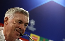 Ancelotti từ chối nói về đội hình Real Madrid gặp Chelsea