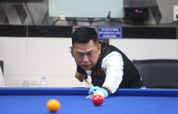 Cúp carom 3 băng Bình Thuận mở rộng 2023: Mã Minh Cẩm thắng Bao Phương Vinh trong trận "siêu kinh điển"