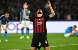 21 phút giàu cảm xúc của Giroud với Milan trước Napoli