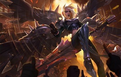 Kayle được làm lại bộ kỹ năng, cộng đồng LMHT đặt đấu hỏi lớn về Riot Games?