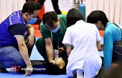 Nỗi niềm 31 bác sĩ “cõng” 702 tuyển thủ Việt Nam ở SEA Games 32