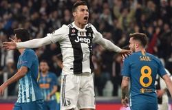 Có bao nhiêu cuộc ngược dòng ở Champions League khi bị dẫn 2 bàn ở lượt đi?