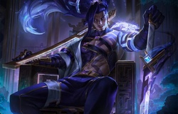 LMHT: Skin MSI 2023 chính thức lộ diện