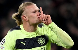 Man City vào bán kết Champions League sau khi Haaland chuộc lỗi 