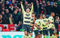 Man City vào bán kết Champions League với 2 chỉ số độc đáo