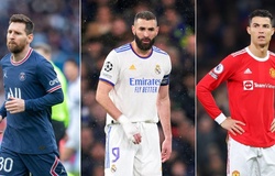 Ronaldo, Messi hay Benzema, ai “mở khoá” Champions League nhiều nhất?