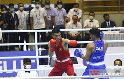 Boxing Việt Nam đối đầu các tay đấm đẳng cấp Olympic của Philippines tại SEA Games 32