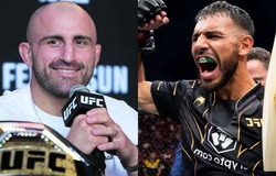 ĐKVĐ UFC Alexander Volkanovski: Yair Rodriguez là đối thủ nguy hiểm nhất