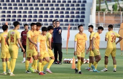 Đội hình U22 Việt Nam dự SEA Games 32: Danh sách, số áo cầu thủ