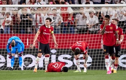 MU bị loại khỏi Europa League sau thảm hoạ De Gea và Maguire