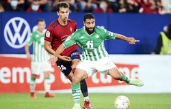 Nhận định Osasuna vs Real Betis: 3 điểm trong tầm tay