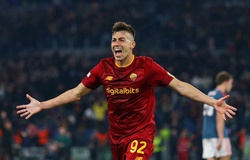 Roma bùng nổ trong hiệp phụ, Mourinho vào bán kết Europa League