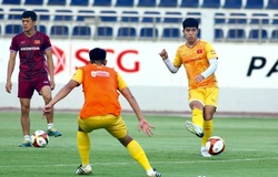Đá giao hữu cho SEA Games 32, U22 Việt Nam thất bại trước CLB TP. HCM