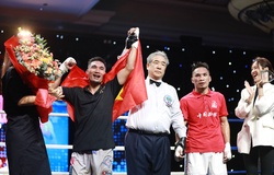 Boxing: Nguyễn Văn Hải thắng cựu vô địchTrung Quốc tại WBO Chapter 3 The Rising Stars