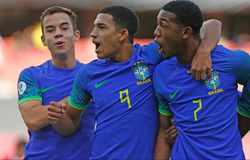 Brazil và Argentina tranh chức vô địch U17 Nam Mỹ trong trận Siêu kinh điển