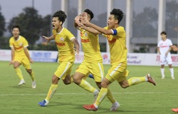 Kết quả U19 Quốc gia Việt Nam 2023 mới nhất