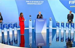 Lịch thi đấu giải vô địch U20 Thế giới 2023