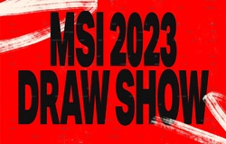 Kết quả bốc thăm MSI 2023 vòng phân nhánh: Đại chiến LCK vs LEC, LPL vs LCS