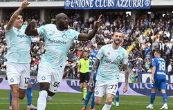 Lukaku lập cú đúp, Inter chấm dứt 48 ngày không thắng