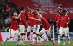 De Gea không thể cứu penalty, MU vẫn thắng loạt luân lưu