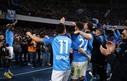 Bao giờ Napoli có thể vô địch nếu thắng Juventus đêm nay?