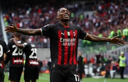 Leao ghi nhiều bàn thắng nhất sự nghiệp, Milan bắt kịp Top 4