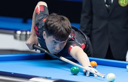 Maldives Open Pool 2023: Lường Đức Thiện vào tứ kết, Anh Tuấn thua đáng tiếc