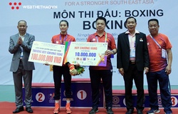 Thưởng nóng huy chương SEA Games 32 tương đương Đại hội trước hay cao gấp đôi?