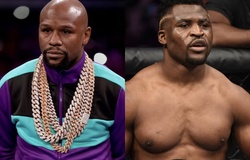 Floyd Mayweather Jr muốn kí hợp đồng cùng Francis Ngannou